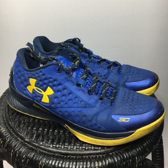 under armour stephen curry charged